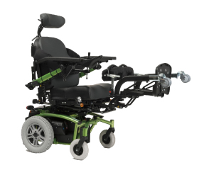 电动轮椅